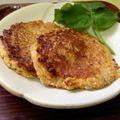 みそゆうき's cooksnap of when they made キヌアで栄養満点♪ さけの洋風つくね.