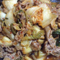 matron's cooksnap of when they made 簡単豚キムチ★.