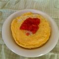 UmEcO07's cooksnap of when they made １歳の赤ちゃんオムライス.