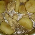 りくかいじゃー's cooksnap of when they made 誰でも美味しくできる★大根の煮物.