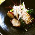 kebeibiko's cooksnap of when they made 菜の花とタコの塩麹ナムル.