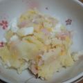 ちびひめまま's cooksnap of when they made もう迷わない！！りぴりぴ★ポテトサラダ★.