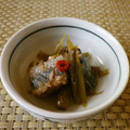 枝豆コロ助's cooksnap of when they made ★ふきとさばの煮物★.