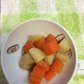 ともももんが's cooksnap of when they made ジャガ芋と人参の煮物.