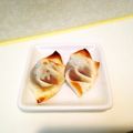 komutatata's cooksnap of when they made お弁当おかず　ミートボールの餃子包み.