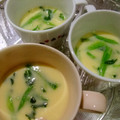 わたるんママ's cooksnap of when they made お手軽簡単 茶碗蒸し.