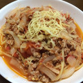cocoリン☆'s cooksnap of when they made 簡単☆ ひき肉とトマトのパスタ!.