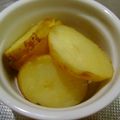 わたるんママ's cooksnap of when they made 新じゃがのバター醤油焼き.