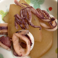 かなっぺ0429's cooksnap of when they made 家庭の味☆里芋と大根、イカの煮物.