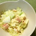 キキママ♪'s cooksnap of when they made うちの定番タマゴサラダ.