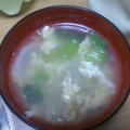 最後の果実's cooksnap of when they made 大根と卵の牛だしスープ.