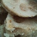 ユキジェリーナ's cooksnap of when they made ﾚﾝｺﾝの挟み揚げ.