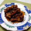 サンディサンディ's cooksnap of when they made 騙されたと思って！鶏肉のプルーン煮込み.
