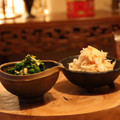 わかばのあおちゃん's cooksnap of when they made 韓国風　お野菜と松の実和え.