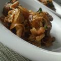 ミッフーママ's cooksnap of when they made 豚肉のサッパリ炒め.