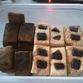 たえぽん子's cooksnap of when they made 材料２つ！ダイエットおからスコーン.