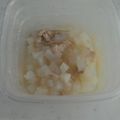 ラリー＆サラ's cooksnap of when they made 離乳食中期☆かぶのとろとろ煮.
