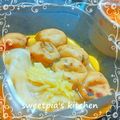 sweetpia's cooksnap of when they made 春キャベツと菜の花とがんも煮.