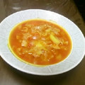 amei's cooksnap of when they made うちのダイエット☆トマトスープ.