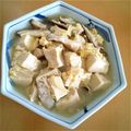 みき☆ハチ's cooksnap of when they made 高野豆腐の卵とじ♪.