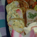 ゆうかりコアラ's cooksnap of when they made カニカマ巻いて卵焼き♪.
