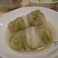 幸-s@ki-'s cooksnap of when they made 和風ロールキャベツ.