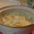 よっしゃん's cooksnap of when they made ちくわと白菜の味噌ミルク煮.
