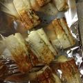 チロル58's cooksnap of when they made ちくわとチーズのおつまみ.
