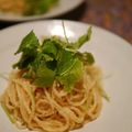 甘夏かん's cooksnap of when they made オリーブオイル明太子スパゲッティ.