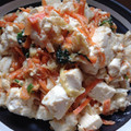 いーかげん's cooksnap of when they made 野菜の白和え～くるみ味噌～.