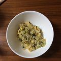 ひかりなち's cooksnap of when they made しらすチャーハン♫幼児食にも☆.