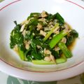 sumirenore's cooksnap of when they made 簡単♪ニラとツナの炒めもの.
