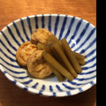 あんかき's cooksnap of when they made 蕗とがんもどきの煮物.