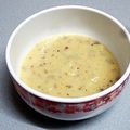 みゃじま's cooksnap of when they made 優しい味のさつまいもポタージュ.