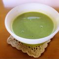 夢ちゃん0520's cooksnap of when they made ほうれん草のポタージュ.