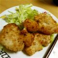 ともみ⭐️'s cooksnap of when they made 胸肉☆しっとり柔らかチキンカツ.