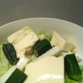 りちか's cooksnap of when they made さっぱり和風豆腐サラダ.
