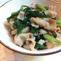 いしまいﾁｬﾝ's cooksnap of when they made ■これは旨い！豚肉とねぎの中華風炒め■.
