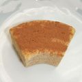 きらり流れ星's cooksnap of when they made 焼きバームクーヘン♫サクッとふわ～が♡.