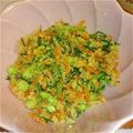 ハクmama's cooksnap of when they made ヘルシー料理ღ卯の花ღ.