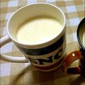 caca1221's cooksnap of when they made クリーミー＊こく旨コーンポタージュスープ.