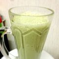り課長's cooksnap of when they made 簡単！青汁スムージー.