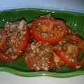 orphnoch's cooksnap of when they made トマトのバルサミコサラダ.