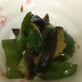 かぴまちﾏﾏ's cooksnap of when they made ピーマンと茄子のおかか和え（簡単副菜に）.