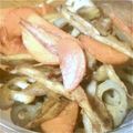 朋菜まま's cooksnap of when they made 簡単！ウマイ！カレーきんぴらごぼう.