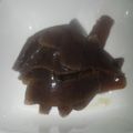 ☆佳恵☆'s cooksnap of when they made こんにゃくの煮物.