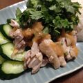 QOUNTA's cooksnap of when they made タイランチの定番☆簡単カオマンガイ.