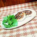 セカイノハジマリ's cooksnap of when they made 春キャベツと鶏ミンチのバーグ.