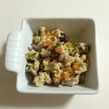 ゴールデンぎんちゃん's cooksnap of when they made ♪炒り豆腐.