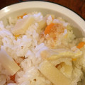 ゆかにんぐ's cooksnap of when they made 簡単☆たけのこご飯.